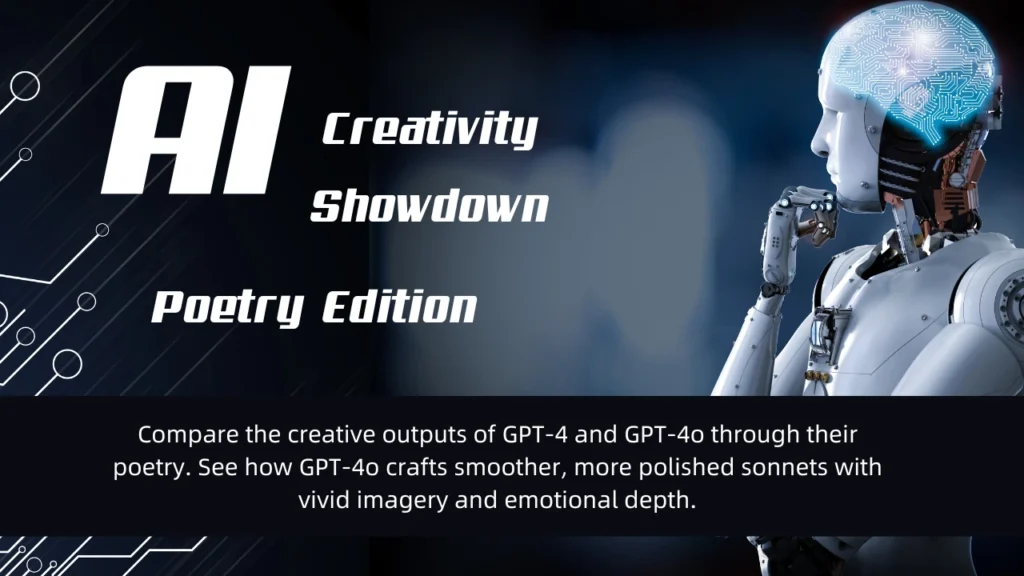 Comparison of the output of the last two versions of Chat GPT in the field of creativity
