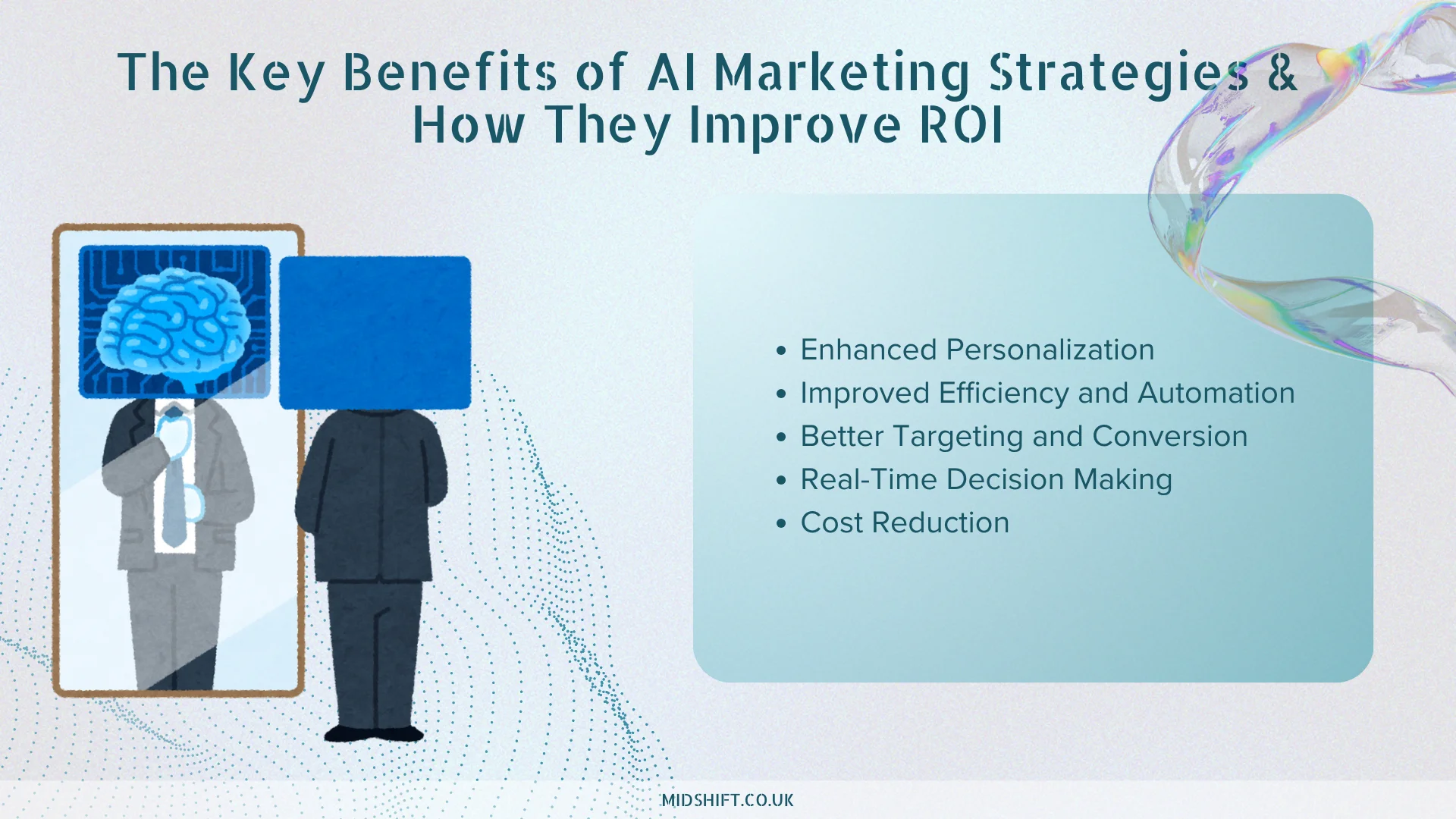 The Key Benefits of AI Marketing Strategies & How They Improve ROI
